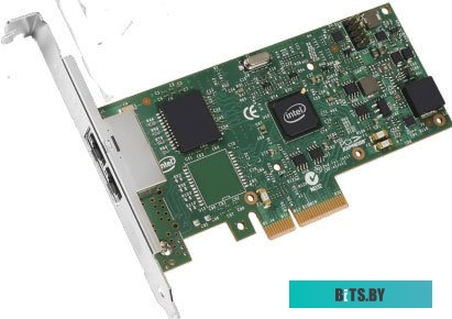 Сетевая карта Intel I350-T2V2 [I350T2V2BLK]