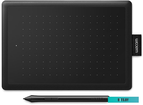 Графический планшет Wacom One by Wacom CTL-472 (маленький размер) <CTL-472-N>