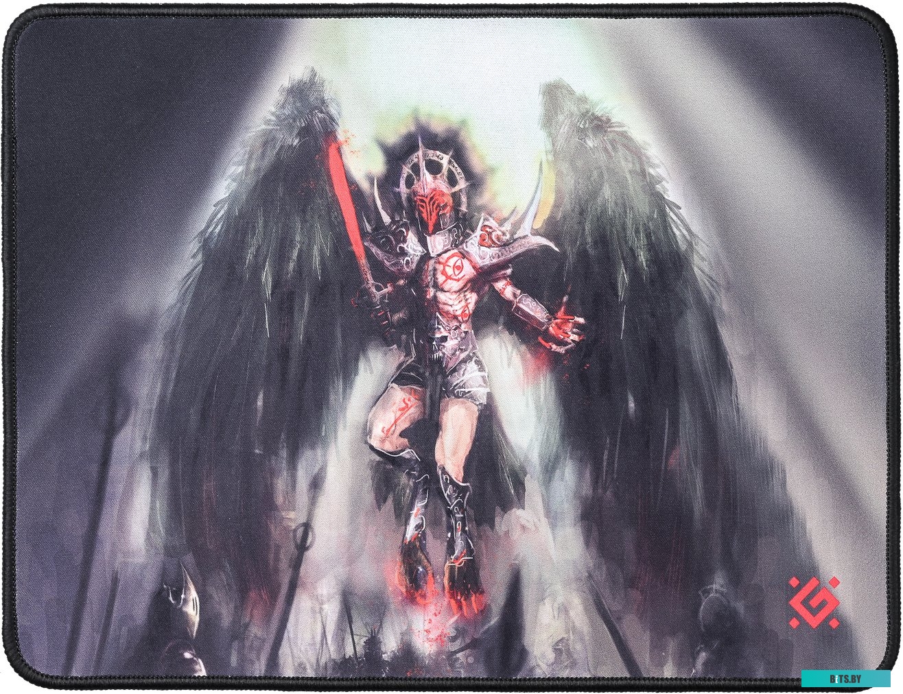 Коврик Defender Angel of Death M <50557>