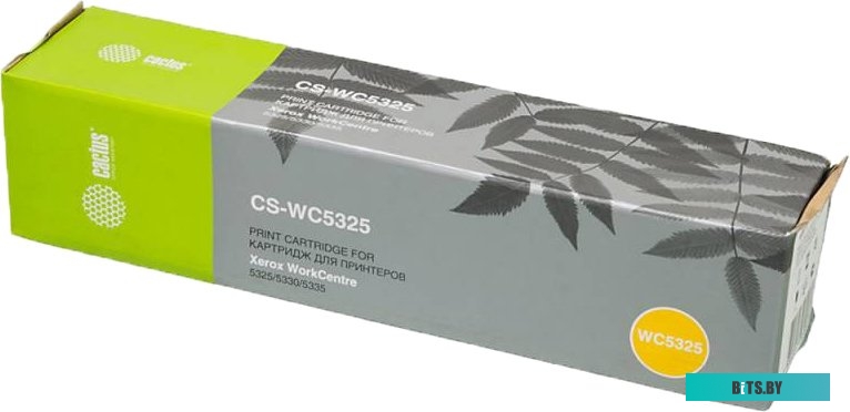 Картридж Cactus CS-WC5325 (аналог Xerox 006R01160)