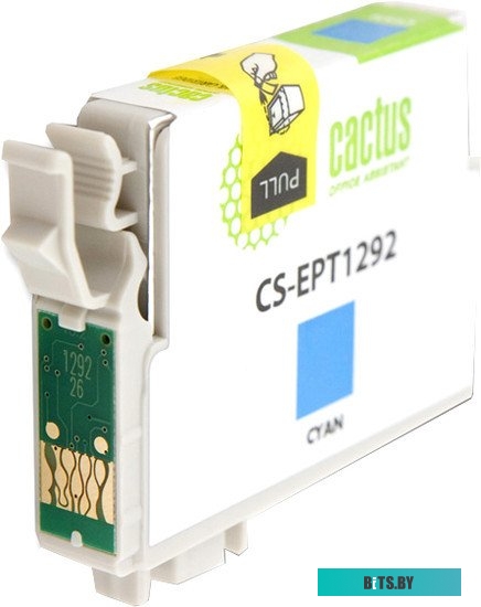 Картридж Cactus CS-EPT1292 (аналог Epson EPT12924010)
