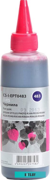 Чернила CACTUS CS-I-EPT0483