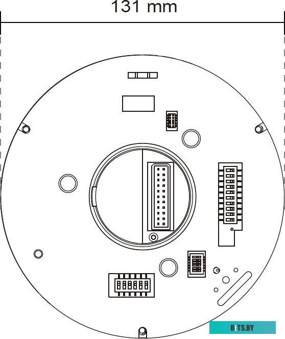 IP-камера Vivotek SD8121