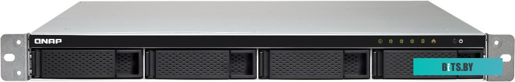 Сетевой накопитель (NAS) QNAP TS-453BU-4G