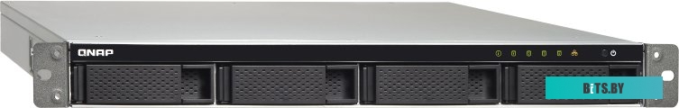 Сетевой накопитель (NAS) QNAP TS-453BU-4G