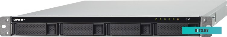 Сетевой накопитель (NAS) QNAP TS-453BU-4G