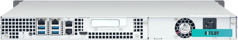 Сетевой накопитель (NAS) QNAP TS-453BU-4G