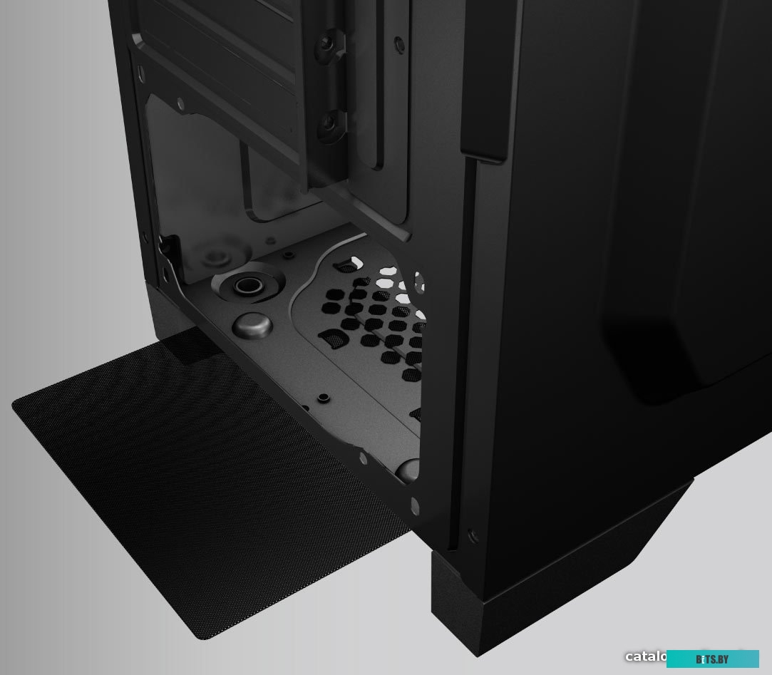 Корпус AeroCool Qs-240