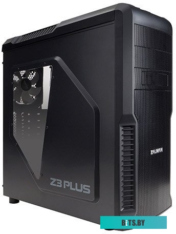 Корпус Zalman Z3 Plus