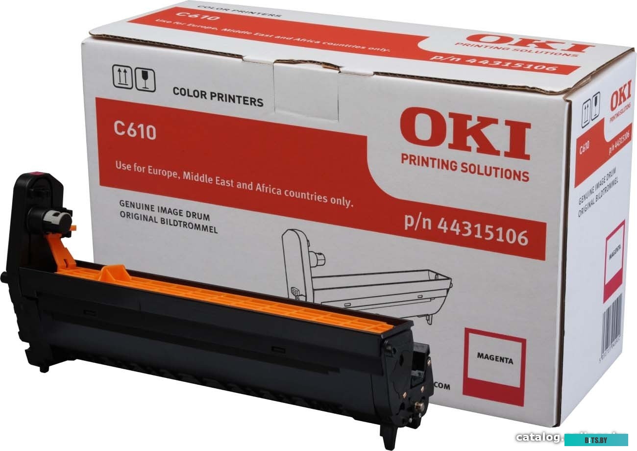 Картридж OKI 44315106