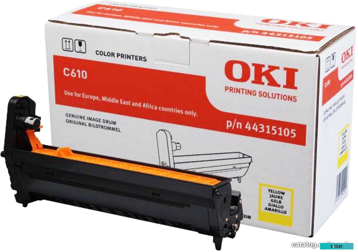Картридж OKI 44315105