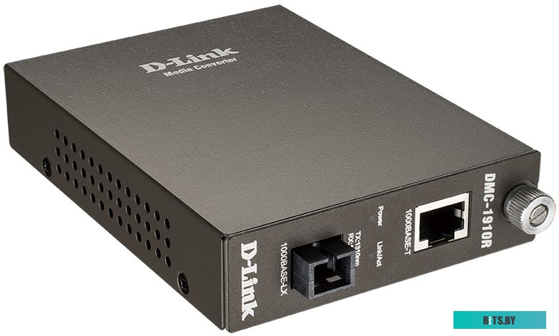 Медиаконвертер D-Link DMC-1910R/A9A