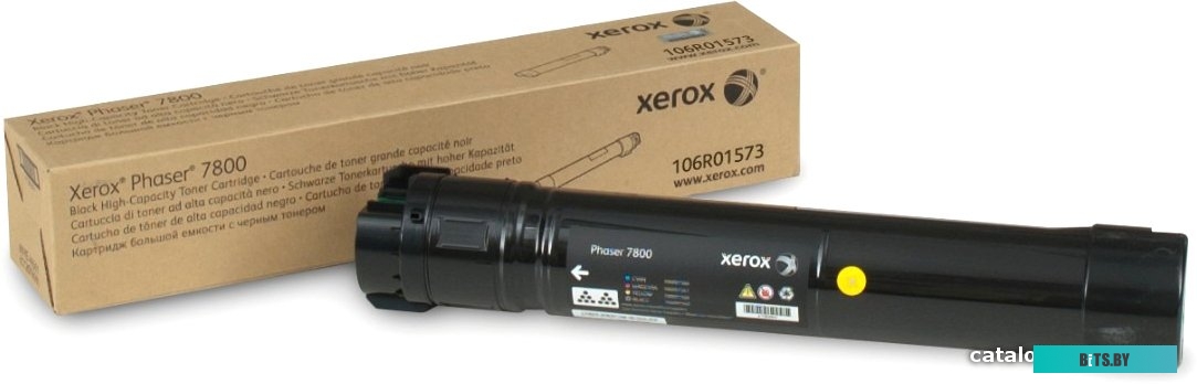 Картридж Xerox 106R01573