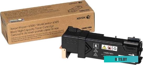 Картридж Xerox 106R01604