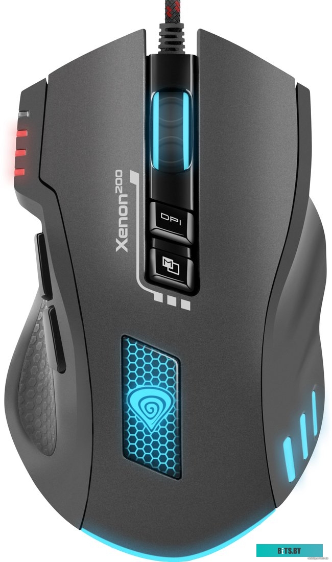 Мышь Genesis Xenon 200