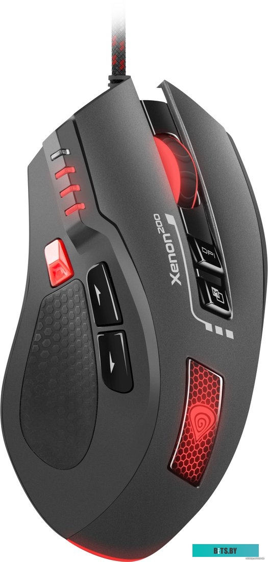 Мышь Genesis Xenon 200