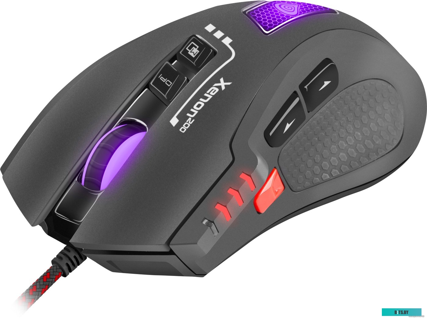 Мышь Genesis Xenon 200