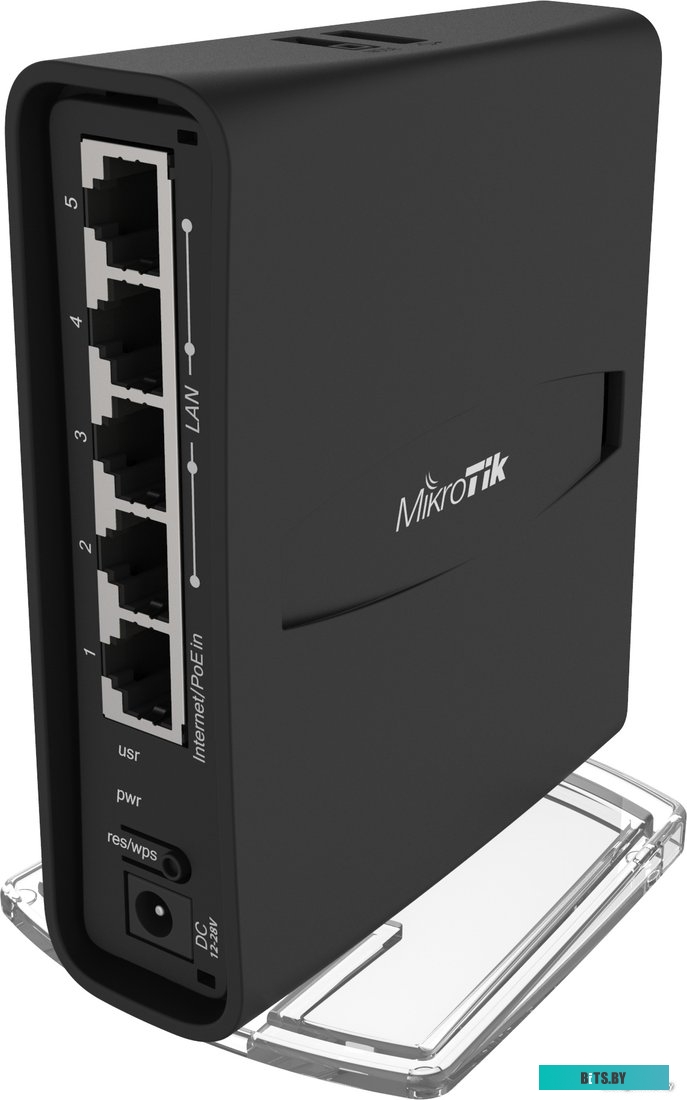 Wi-Fi роутер Mikrotik hAP ac2 RBD52G-5HacD2HnD-TC