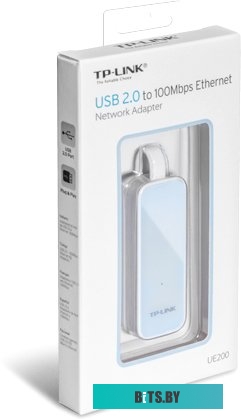 Сетевой адаптер TP-Link UE200