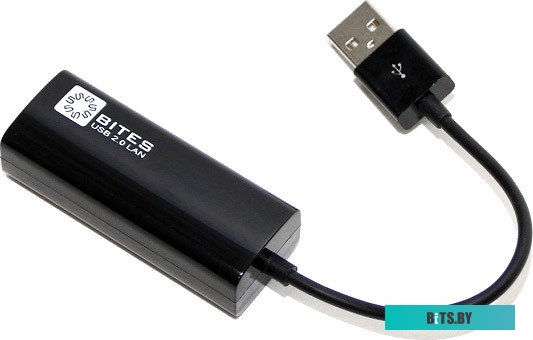 Сетевой адаптер 5bites UA2-45-02BK