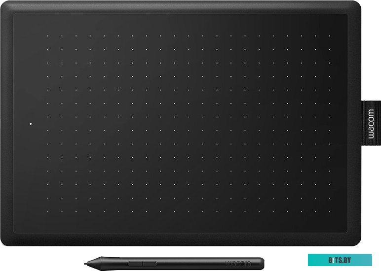 Графический планшет Wacom One by Wacom CTL-672 (средний размер)