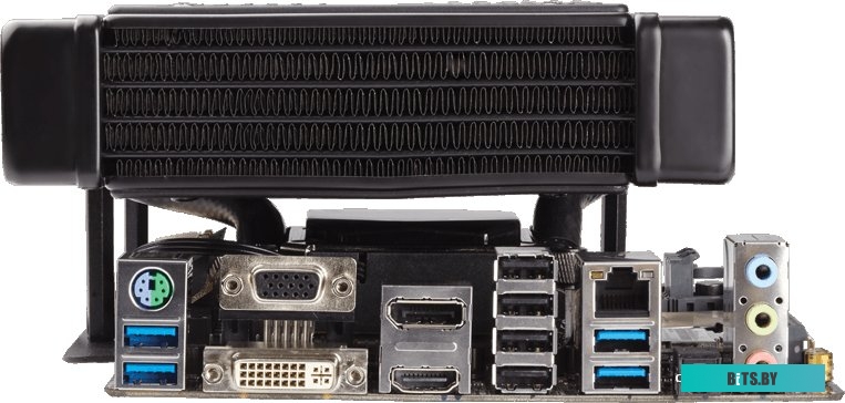 Кулер Corsair Hydro Series H5 SF [CW-9060023-WW]