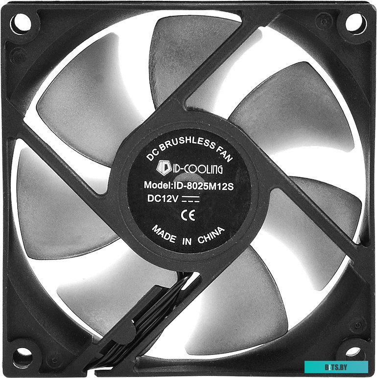 Вентилятор для корпуса ID-Cooling NO-8025-SD