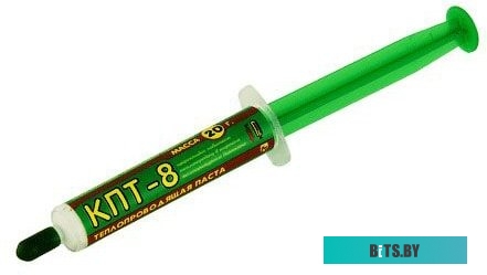 Термопаста Connector КПТ-8 (20 гр)