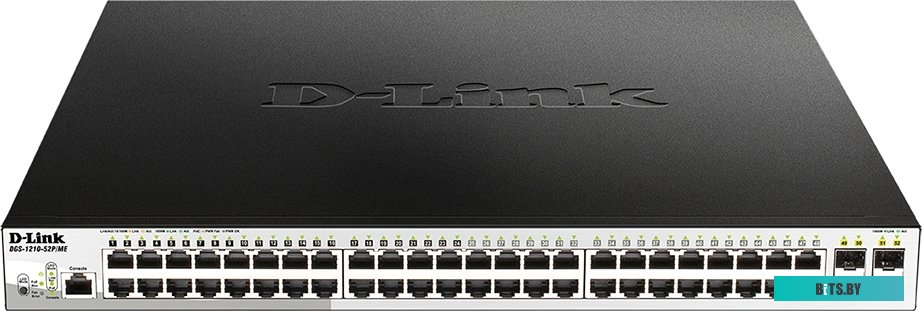 Коммутатор D-Link DGS-1210-52P/ME/B1A