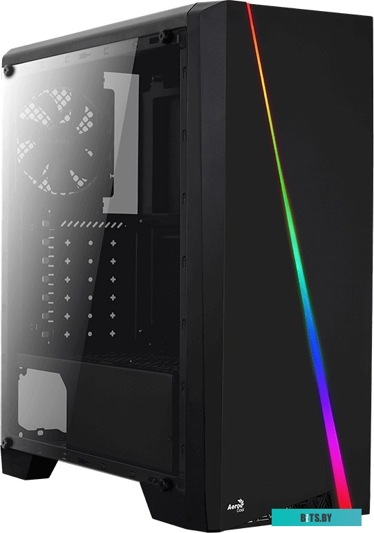 Корпус AeroCool Cylon (черный)