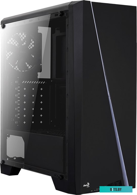 Корпус AeroCool Cylon (черный)