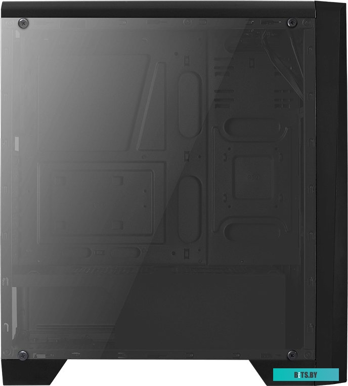 Корпус AeroCool Cylon (черный)