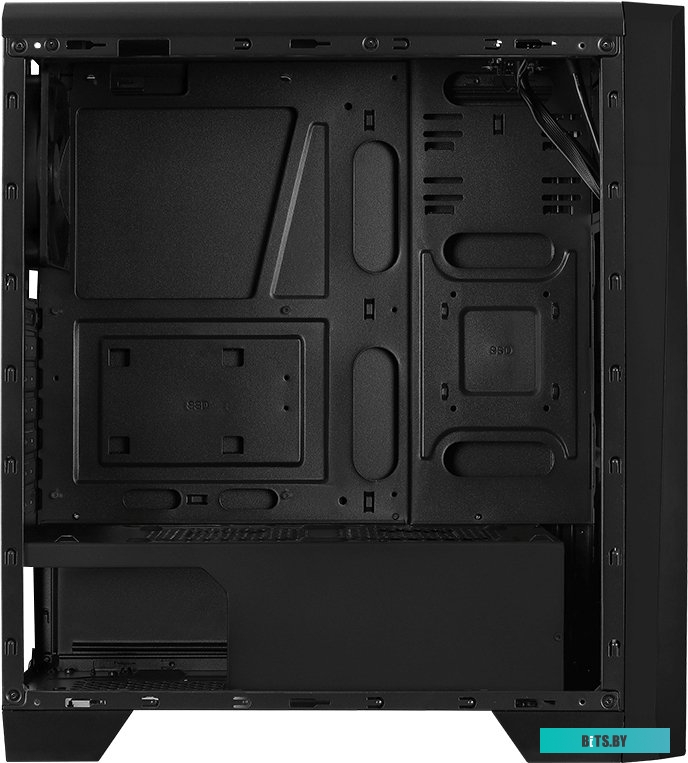 Корпус AeroCool Cylon (черный)