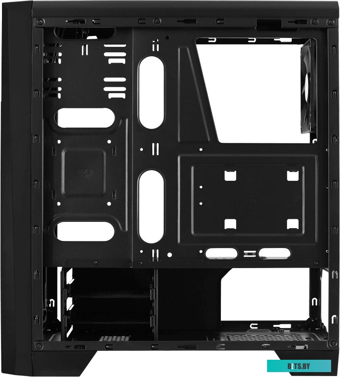 Корпус AeroCool Cylon (черный)