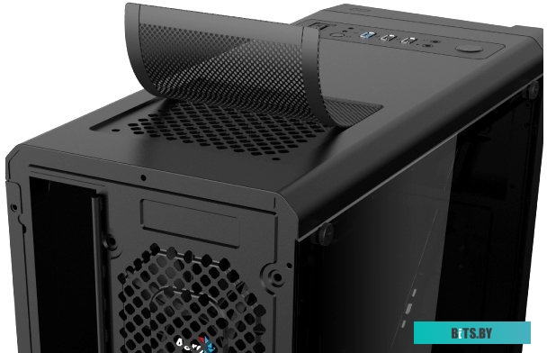 Корпус AeroCool Cylon (черный)