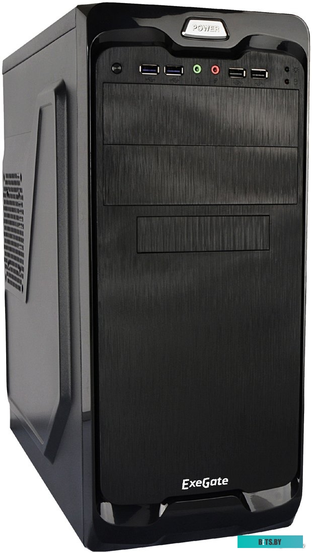 Корпус ExeGate UN-604 <EX269439RUS>