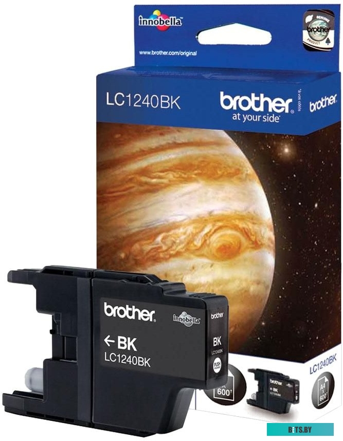 Картридж Brother LC1240BK
