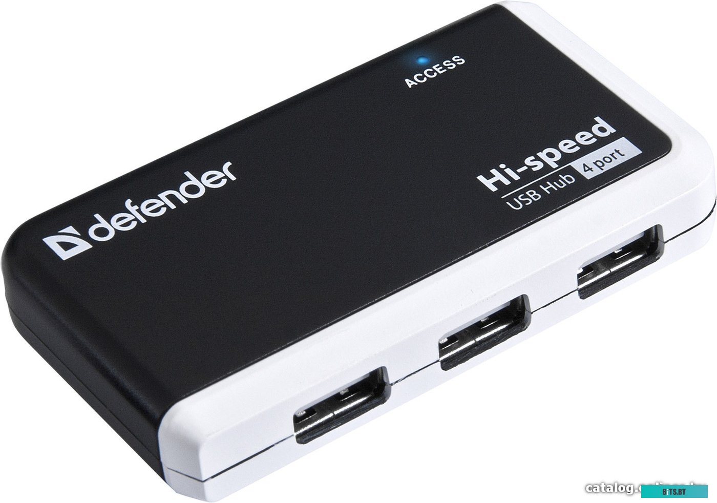 Универсальный USB разветвитель Defender Quadro Infix 4-port 83504