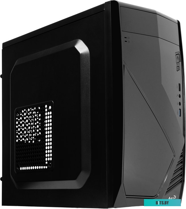 Корпус Minitower Aerocool CS-102 microATX без БП