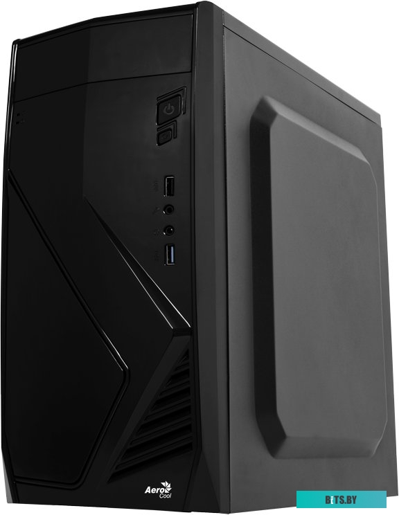 Корпус Minitower Aerocool CS-102 microATX без БП