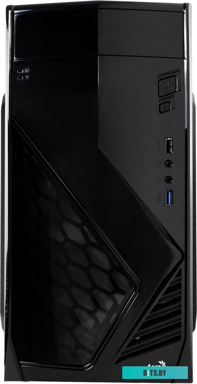 Корпус Minitower Aerocool CS-102 microATX без БП