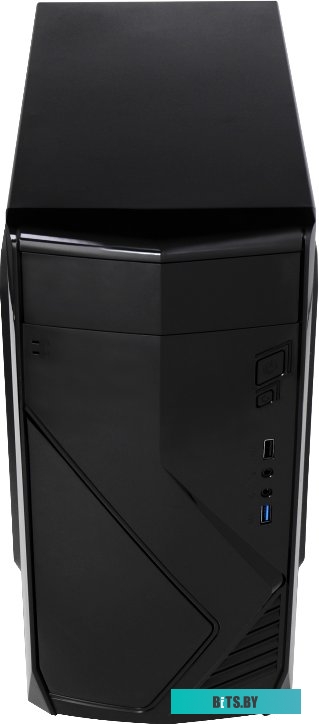 Корпус Minitower Aerocool CS-102 microATX без БП