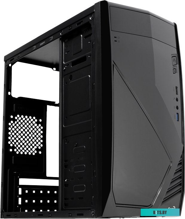 Корпус Minitower Aerocool CS-102 microATX без БП