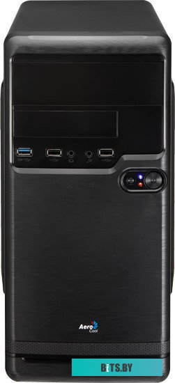 Корпус AeroCool QS-182 Black