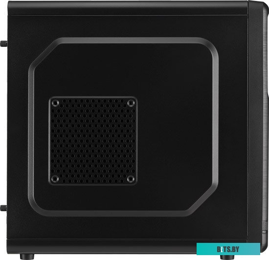 Корпус AeroCool QS-182 Black