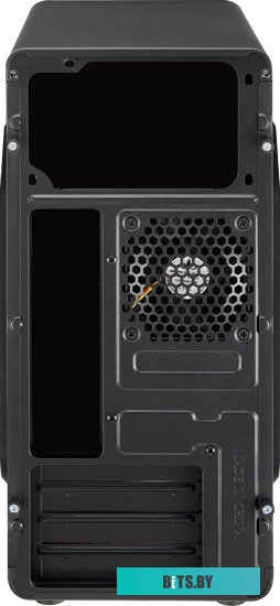 Корпус AeroCool QS-182 Black