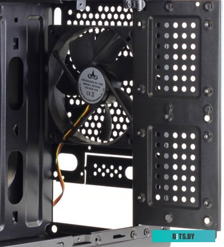 Корпус AeroCool QS-182 Black