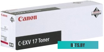 Картридж Canon C-EXV 17M 0260B002