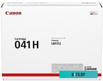 Картридж Canon 041HBK [0453C002]