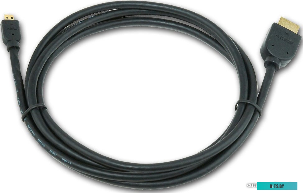 Кабель HDMI CC-HDMID-6 Gembird HDMI to micro HDMI D 1.8м